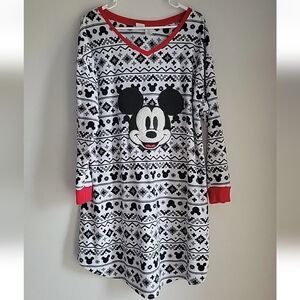 Disney 2X Nightgown